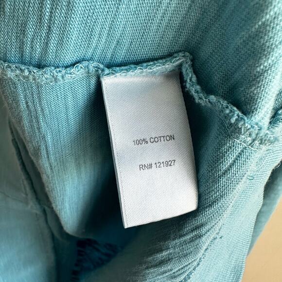 Johnnie-O Quarter Zip Pullover L Haze - Picture 10 of 11